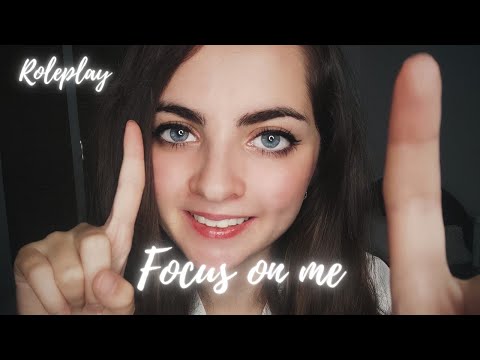 ROLEPLAY MEDICO con FOCUS ON ME (asmr español)