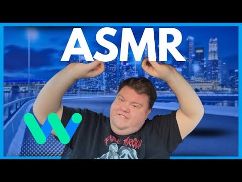 ASMR IN A WAYMO CAR | FIRST EVER EXPERIENCE ASMR STYLE