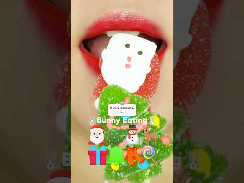 All I Want For Christmas is.. JELLY🎄🍭