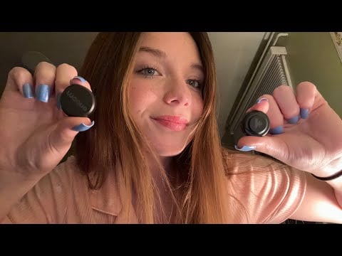 classic asmr with my new microphone! (random trigger assortment)