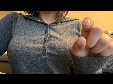 【ASMR】カリカリ耐久オノマトペ#asmr #囁き #睡眠導入 