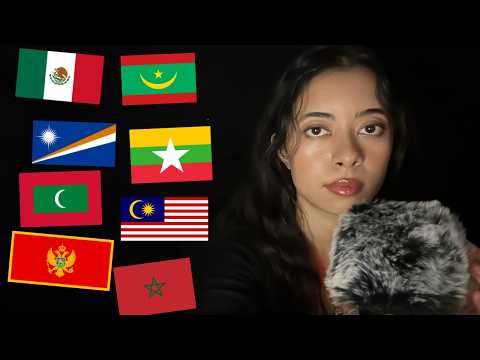 ASMR true crime from every country (M)