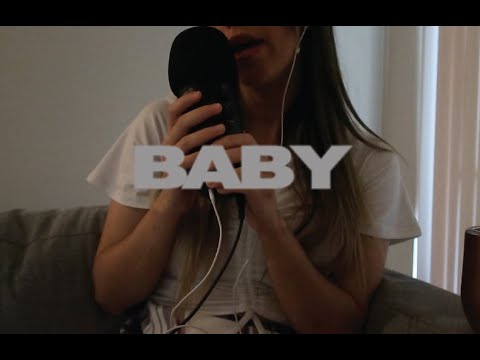 Baby by Madison Beer but ASMR (singing and whispering)