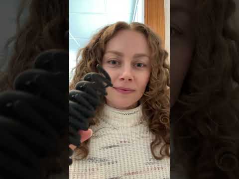 Hair Clip ASMR #asmr #tinglytriggers #relaxation