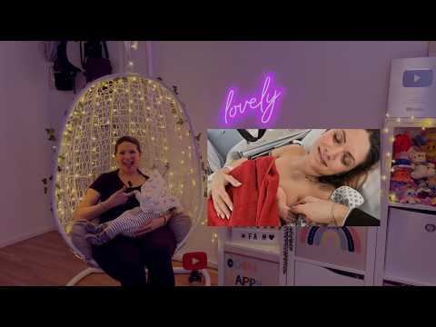 ASMR Geburtsbericht - positiv
