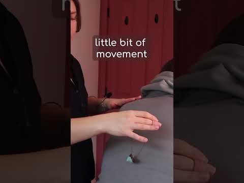 Moving his negative energy #relax #asmrvideos #reiki