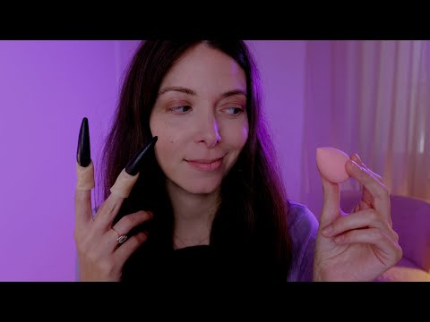 ASMR | 7 objetos para RELAJARTE y ayudarte a DORMIR | Love ASMR en español