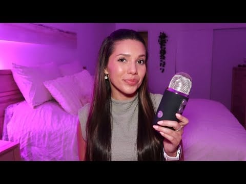 ASMR What I’ve Been Watching Whisper Ramble