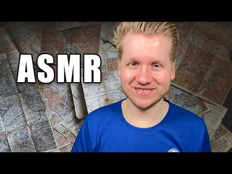 ASMR - Historische Fakten die dich erstaunen! - Die Historie