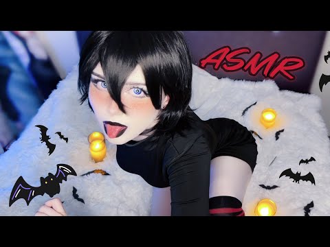 🦇 Your Spooky Girl | ASMR Halloween Special 🎃