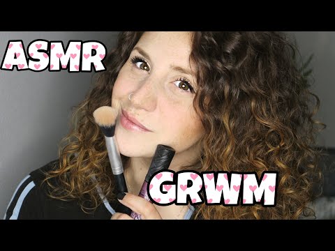 GRWM ASMR ita |  EVERYDAY natural MAKEUP!💋