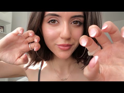 The Only Scratching Your Face ASMR You Will Ever Need!