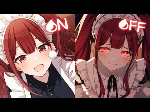 [ASMR] 주인님의 귀에 집착하는 얀데레 메이드의 귀청소 Yandere Maid’s Obsessive Ear Cleaning Just for You…