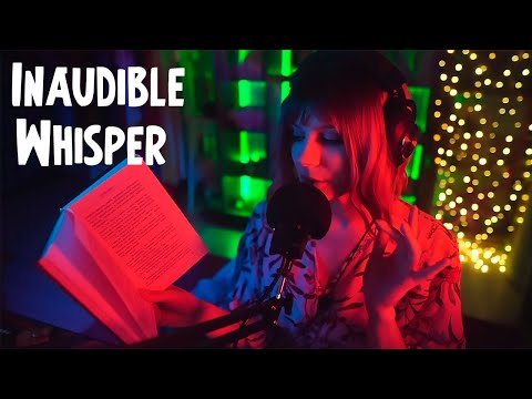 ASMR Inaudible Whisper
