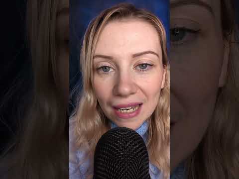ASMR Film Quote of the Day Inaudible Whisper