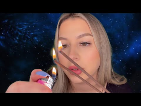 Asmr | taking away your stress 💙✨😌