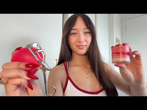 1 Hour ASMR For Deep Sleep | Mouth Sounds, Personal Attention,  Inhaled Whispers, Tapping, Visuals