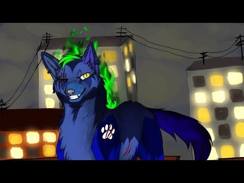 Furry Asmr 2 (wool gloves)