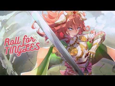 [3DIO ASMR] Intense Mouth Sounds (VTuber)