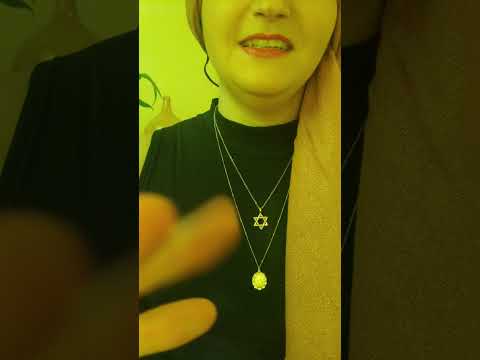 color therapy, yellow #asmr #roleplay #colors #shorts #softspoken