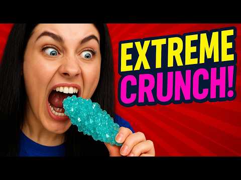 Are Crystal Candies Actually Dangerous?