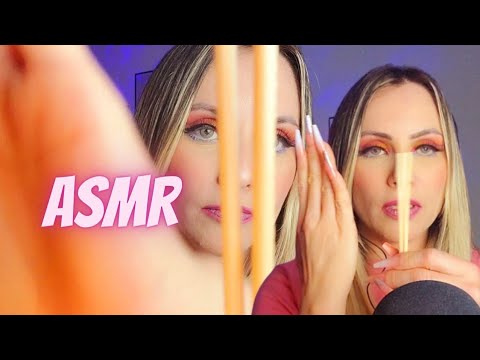 ASMR:O EXAME MÉDICO MAIS RELAXANTE DESSE YOUTUBE