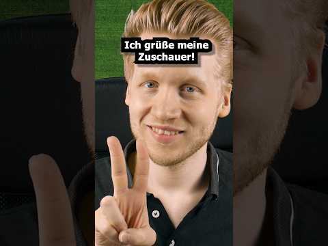 Ich grüße meine Zuschauer! #asmr