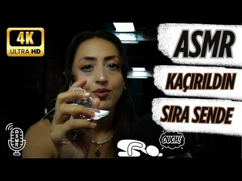 ASMR Roleplay | Abone Değilsen İşkence Başlıyor