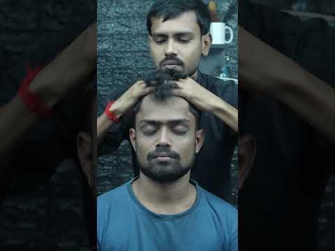 Deepest Head Scratching ASMR: Unbelievable Sensations #shorts