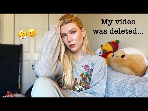 The Dark Side of my ASMR Videos + Why I'm Pissed. Real Life w/ Louise EP 5