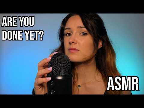 Forced to Give You ASMR