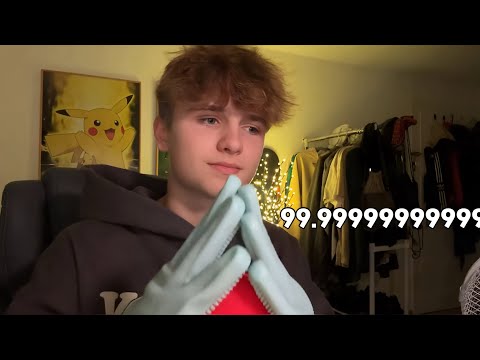 99.999% People will Sleep to this ASMR