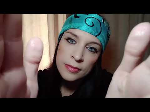 АСМР/ASMR Гадалка