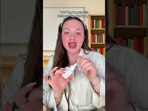 I Gochu Bestie part 2 #popular #makeup #school #skincare #pov