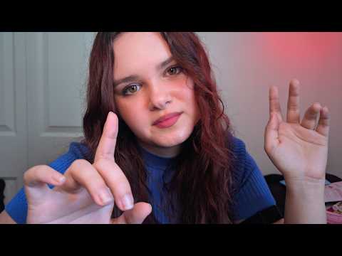 ☀️ASMR to Wake You Up | Morning Affirmations and Good Vibes 😎