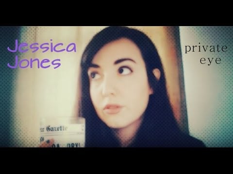Jessica Jones ஃ Private Investigator ASMR Roleplay ஃ