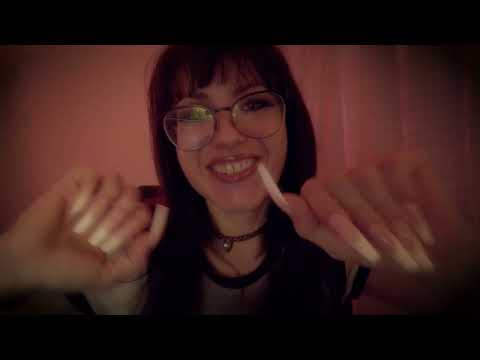 Impredecible y caótico (soft speaking, sonido de uñas)  | ASMR en español