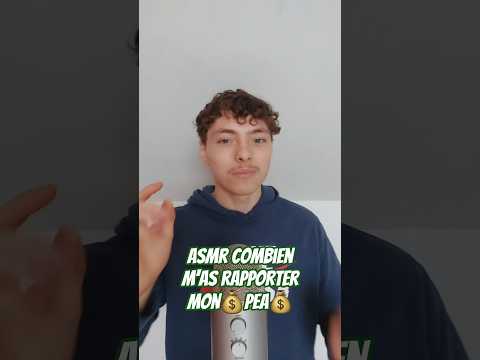 asmr combien mon PEA m'as rapporter en 2025