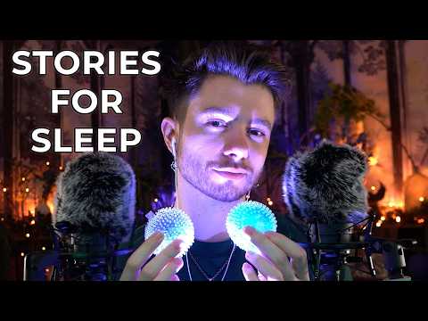 Giving You Tingles And Soothing All Your Stress Away ASMR
