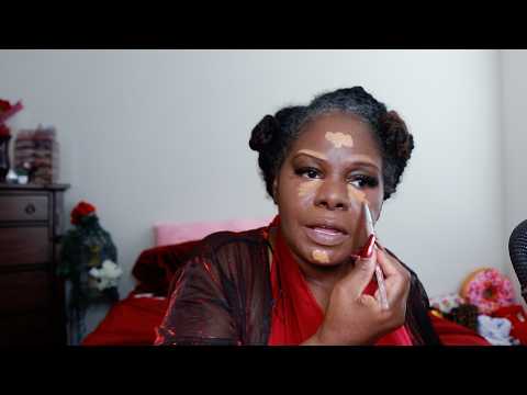 Valentines Sweet And Spicy Makeup ASMr Sounds
