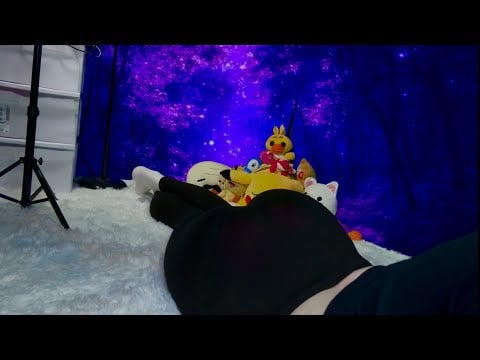 asmr only kisses 😽 w/3dio 