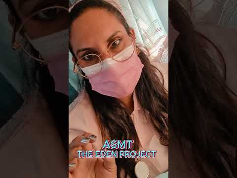 EDEN PROJECT IS OUT DONT MISS THE SESIES  #roleplay #nurse #glovesounds