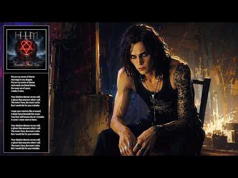 HIM - Phantom crown of thorns (2026)