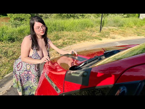 ASMR EM UM CARRO! 🚗 4k