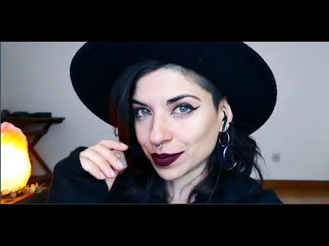 ASMR * Soft Spoken * Mientras te hablo de la LUNA DE ROBLE de hoy