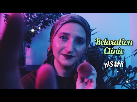 Overnight Clinic | Relaxing ASMR Roleplay