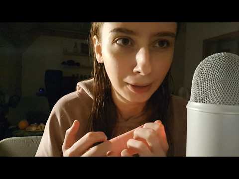 ASMR Rambling while doing skincare ~