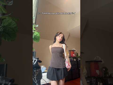 #thrift #ootd #thrifthaul #90soutfits #y2koutfits