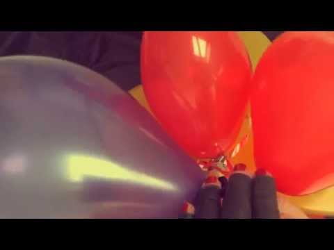 Balloons Colourful & Rubber Gloves  [[ASMR ]]