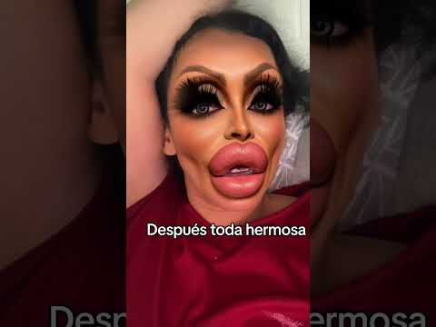 Antes y después del botox